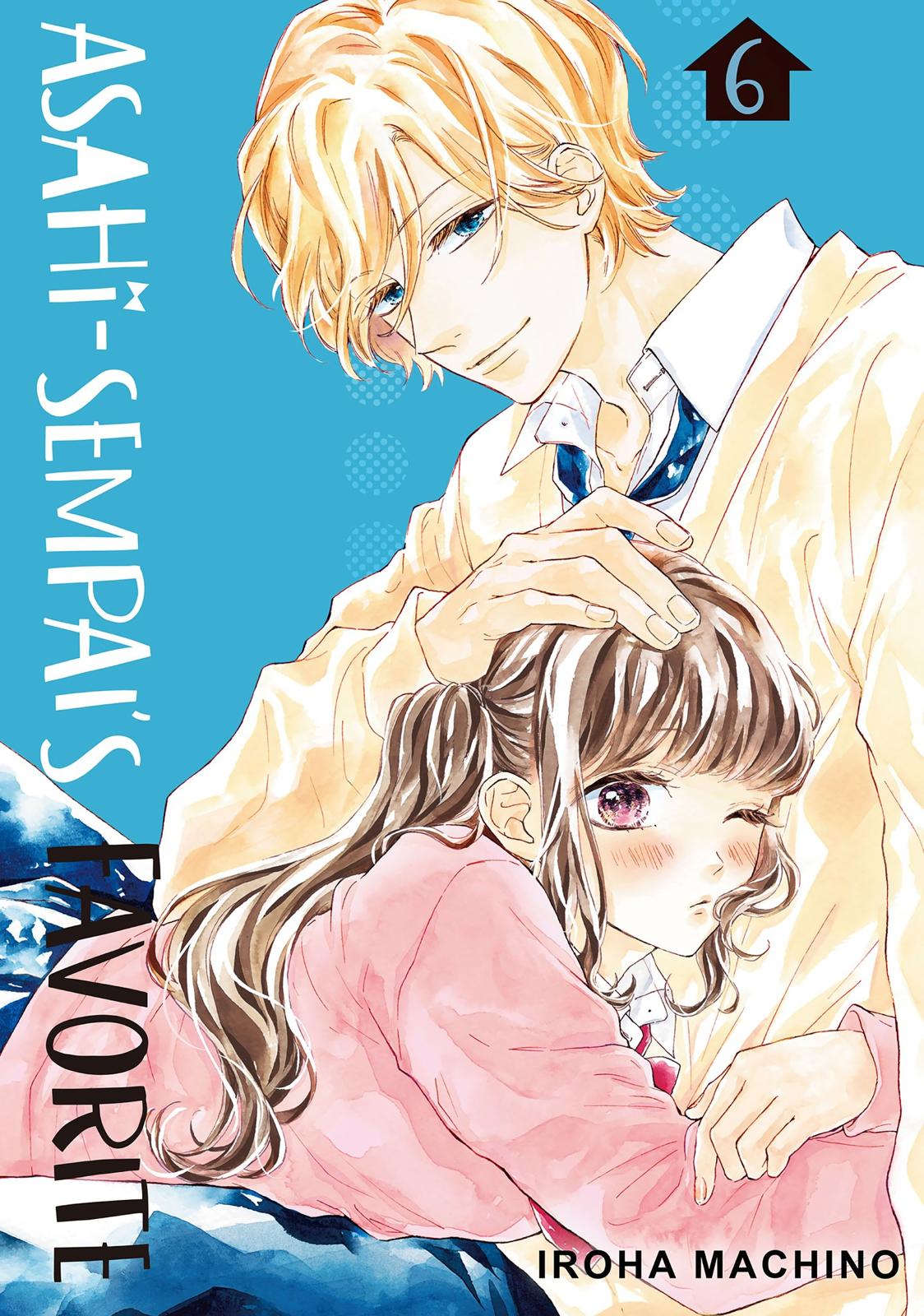 Asahi Senpai's Favorite Chapter 21 page 1 - Chapter 21