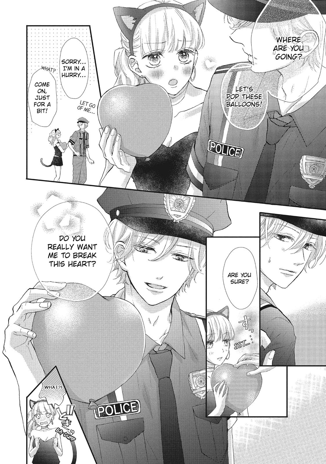 Asahi Senpai's Favorite Chapter 21 page 11 - Chapter 21