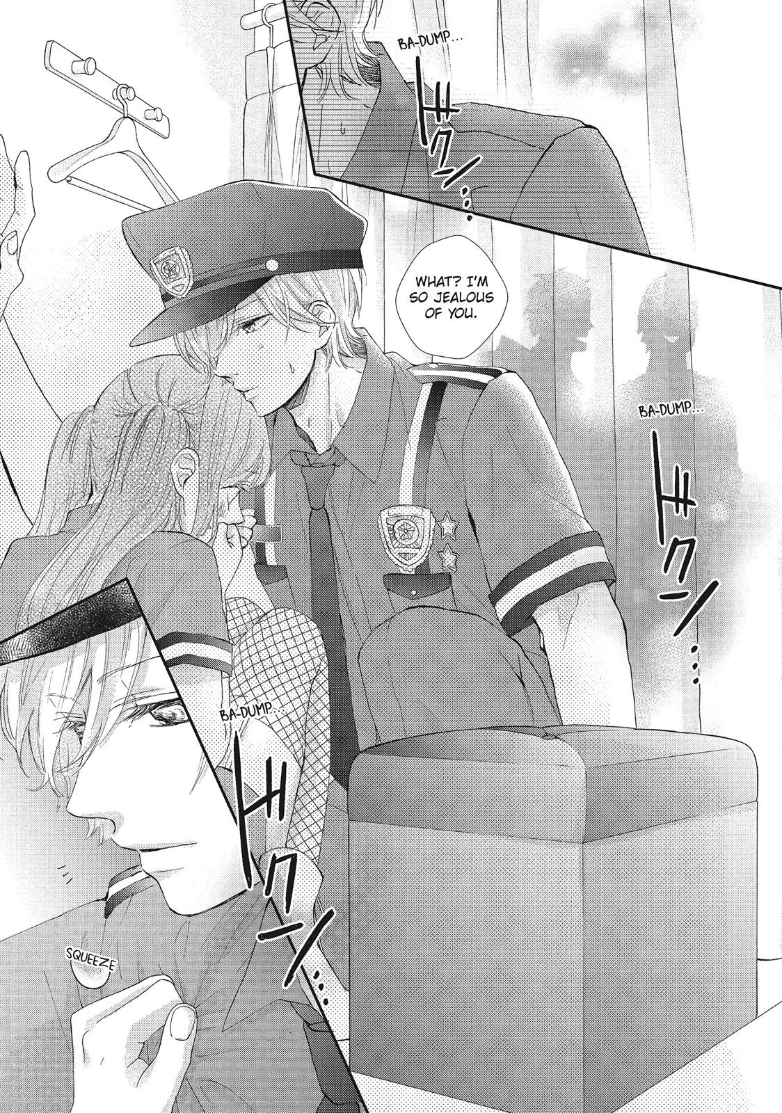 Asahi Senpai's Favorite Chapter 21 page 16 - Chapter 21
