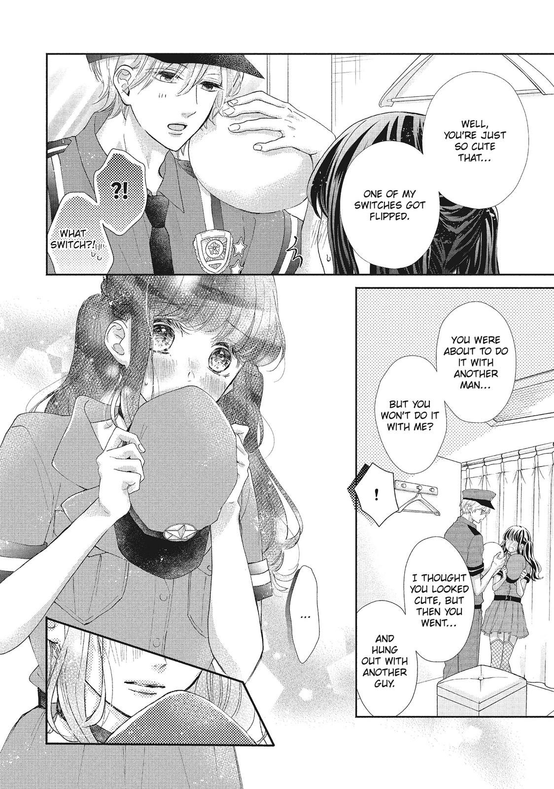 Asahi Senpai's Favorite Chapter 21 page 19 - Chapter 21