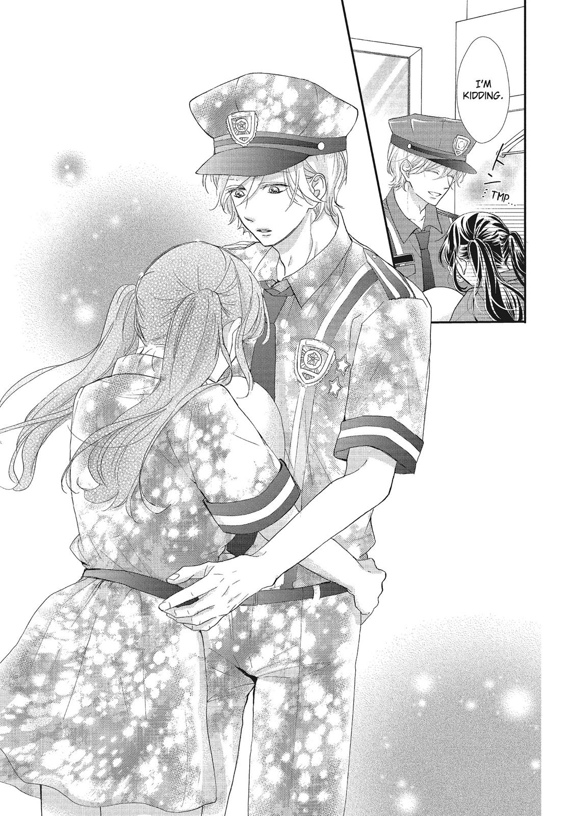 Asahi Senpai's Favorite Chapter 21 page 20 - Chapter 21