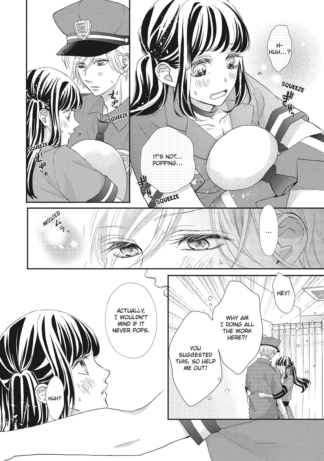 Asahi Senpai's Favorite Chapter 21 page 21 - Chapter 21