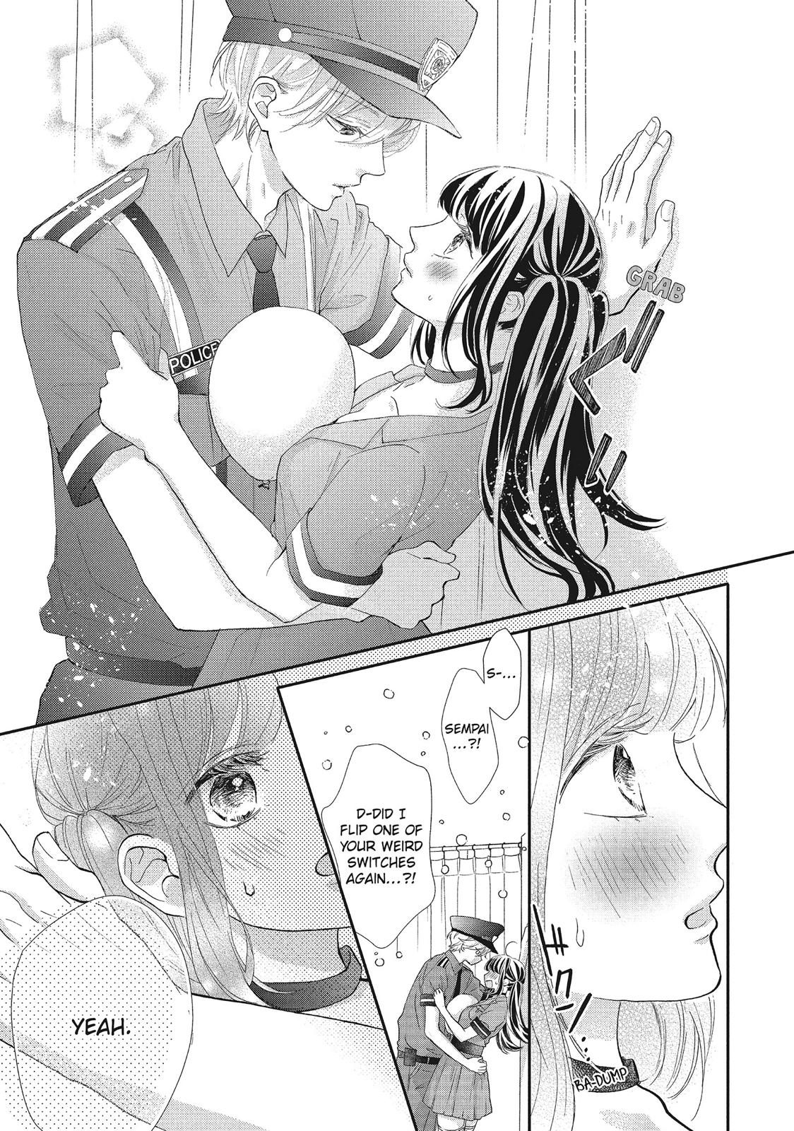 Asahi Senpai's Favorite Chapter 21 page 22 - Chapter 21
