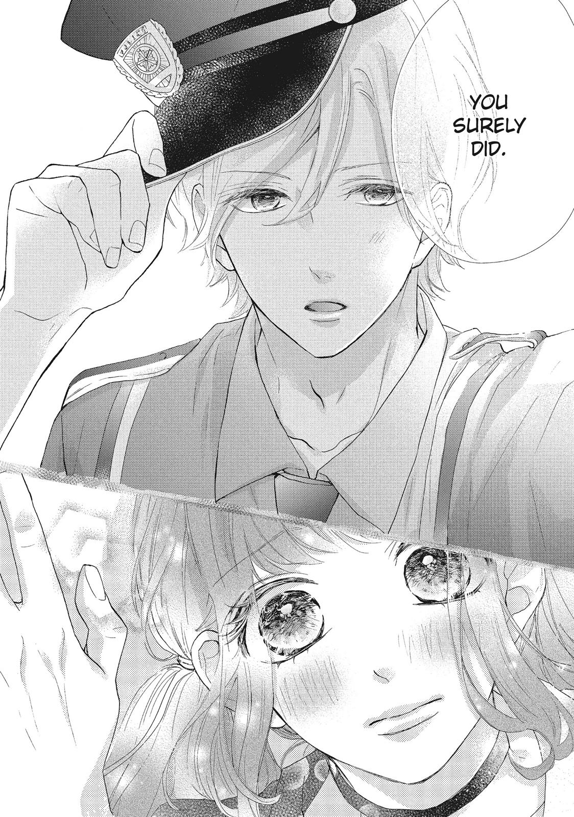 Asahi Senpai's Favorite Chapter 21 page 23 - Chapter 21