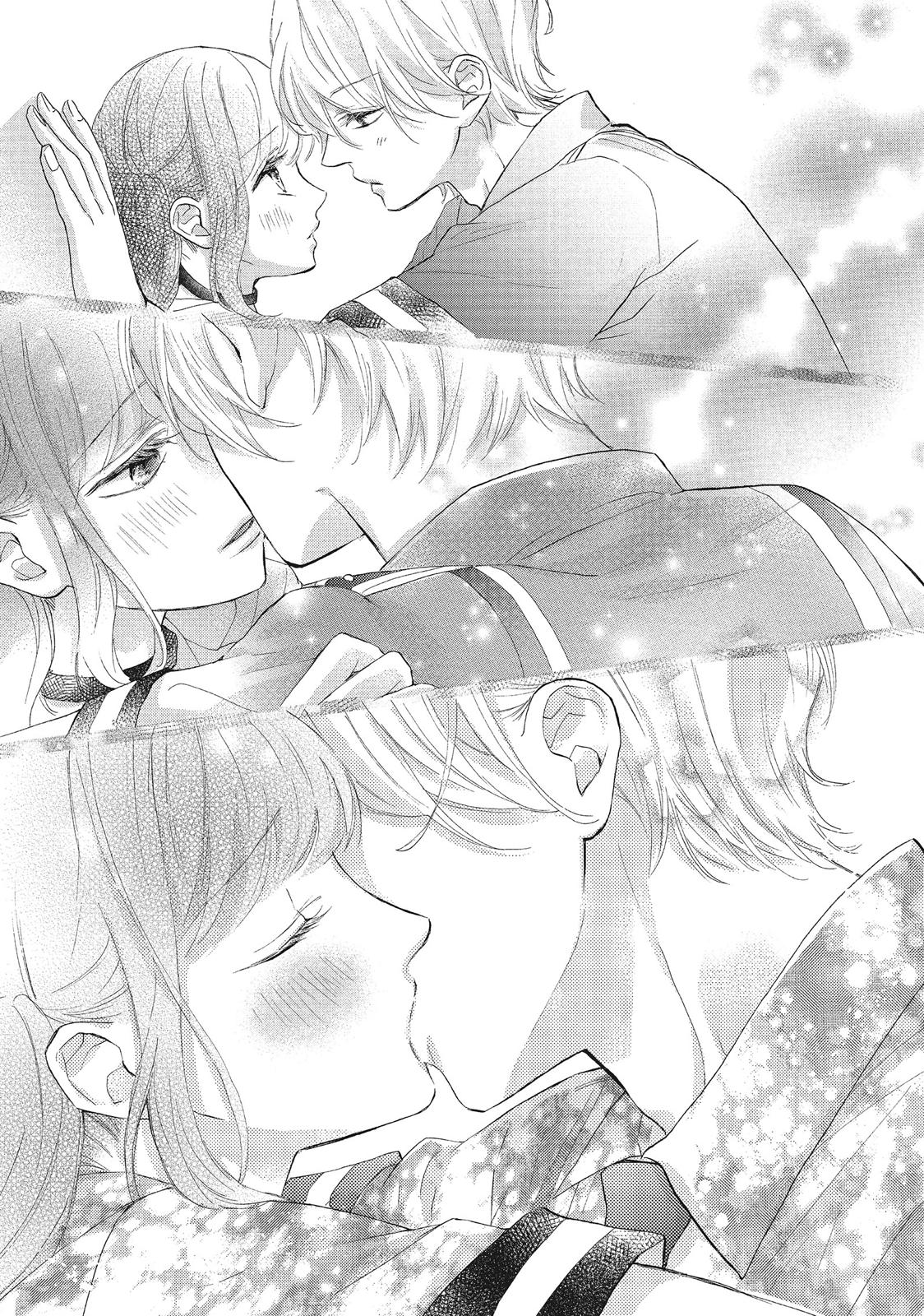 Asahi Senpai's Favorite Chapter 21 page 24 - Chapter 21