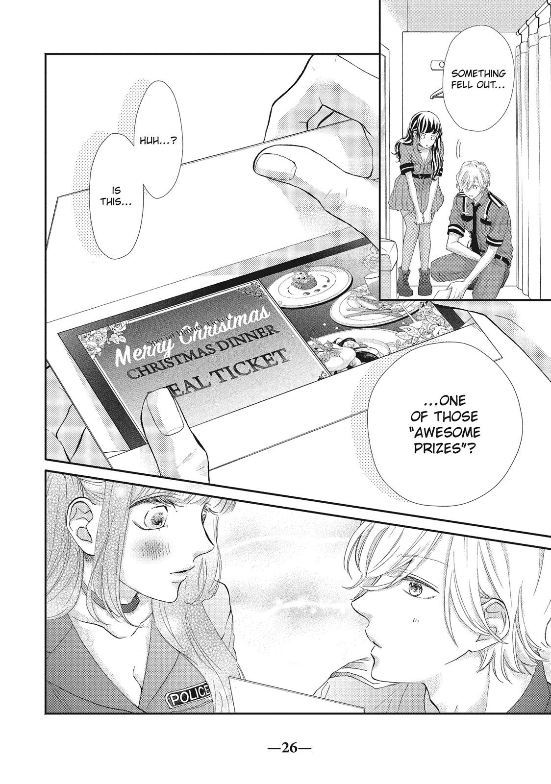 Asahi Senpai's Favorite Chapter 21 page 27 - Chapter 21