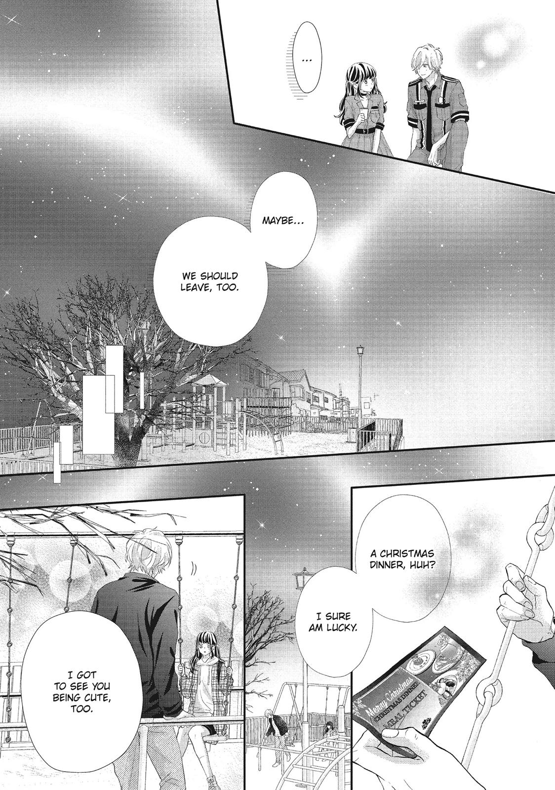 Asahi Senpai's Favorite Chapter 21 page 29 - Chapter 21