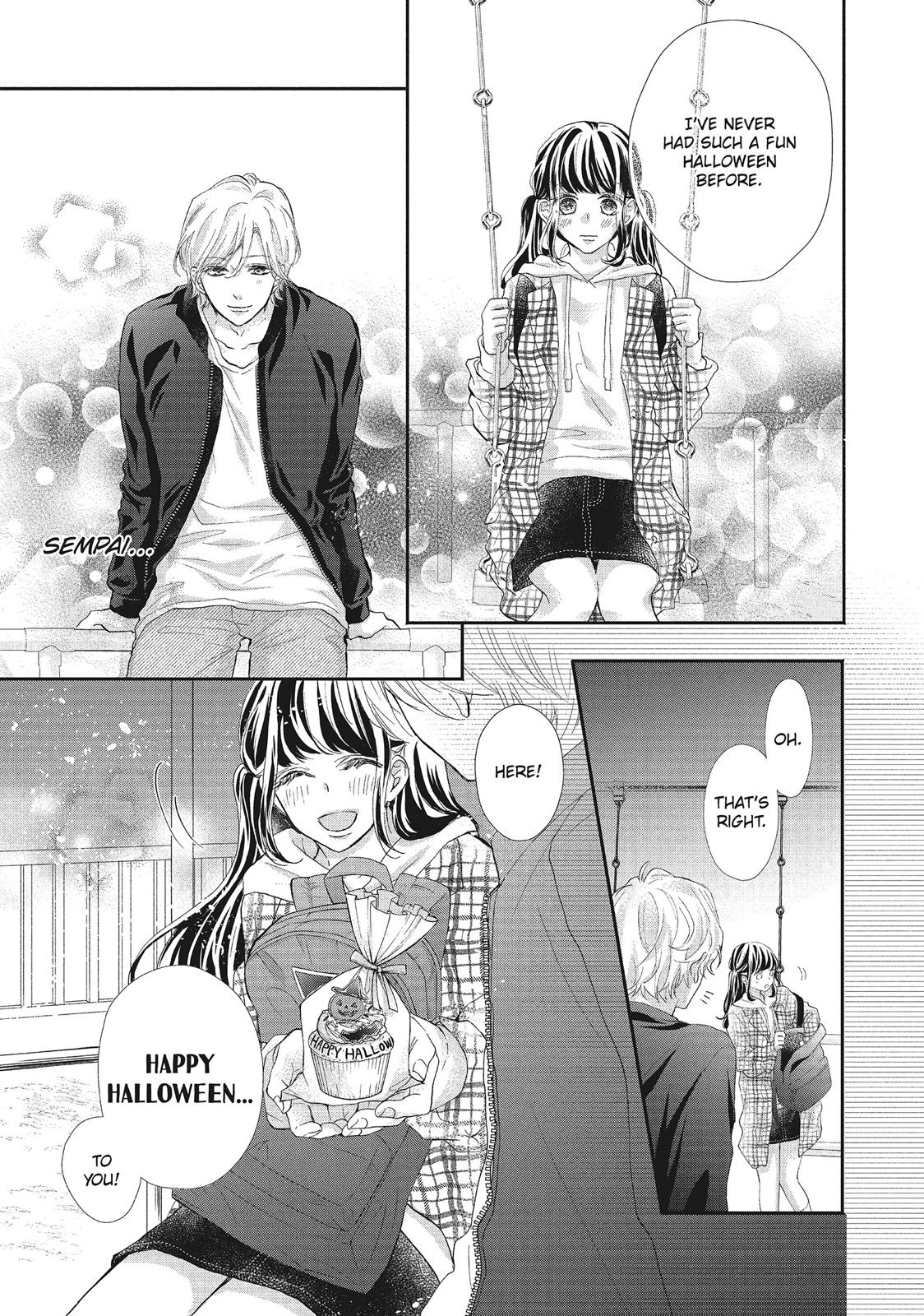 Asahi Senpai's Favorite Chapter 21 page 30 - Chapter 21