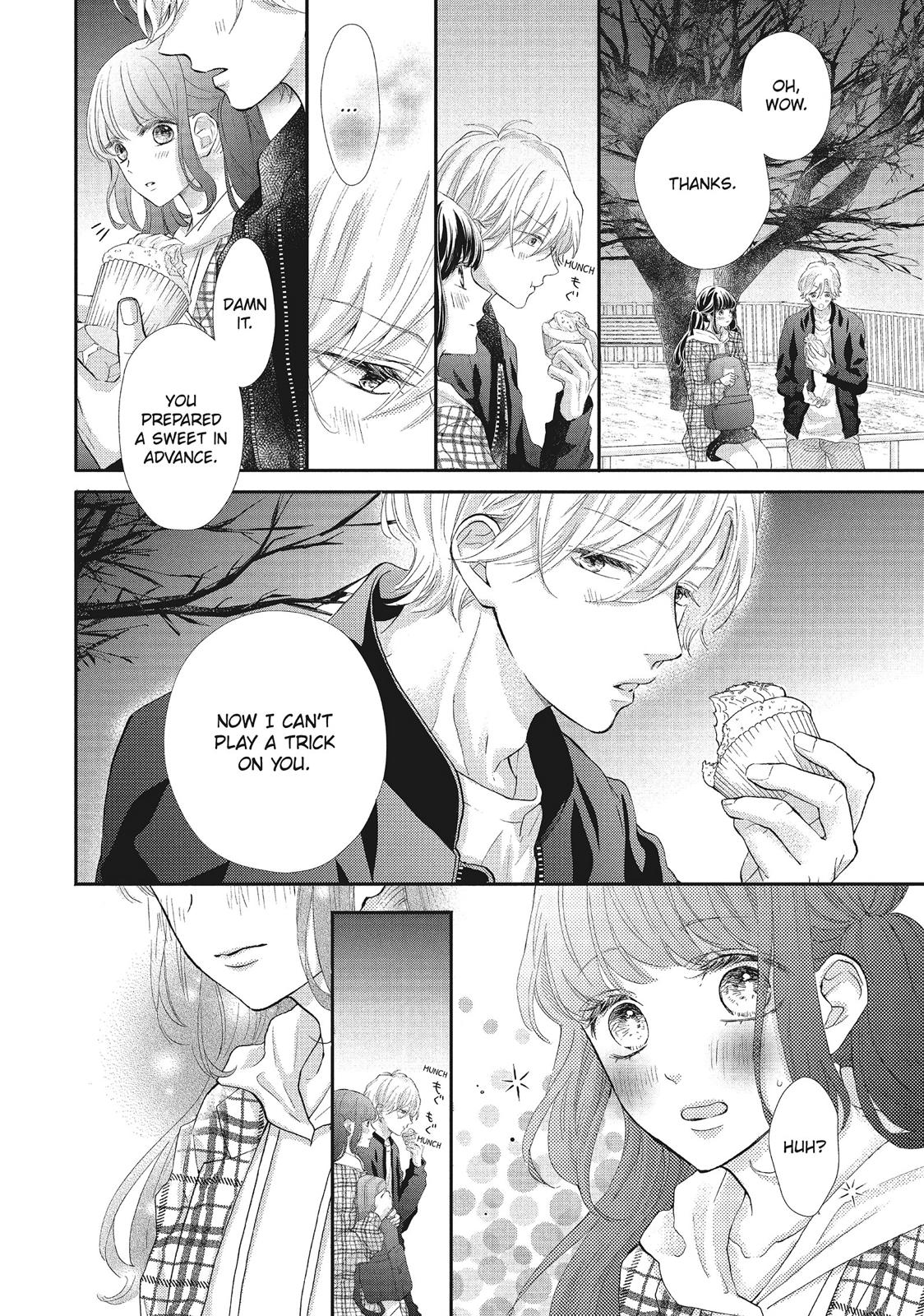 Asahi Senpai's Favorite Chapter 21 page 31 - Chapter 21