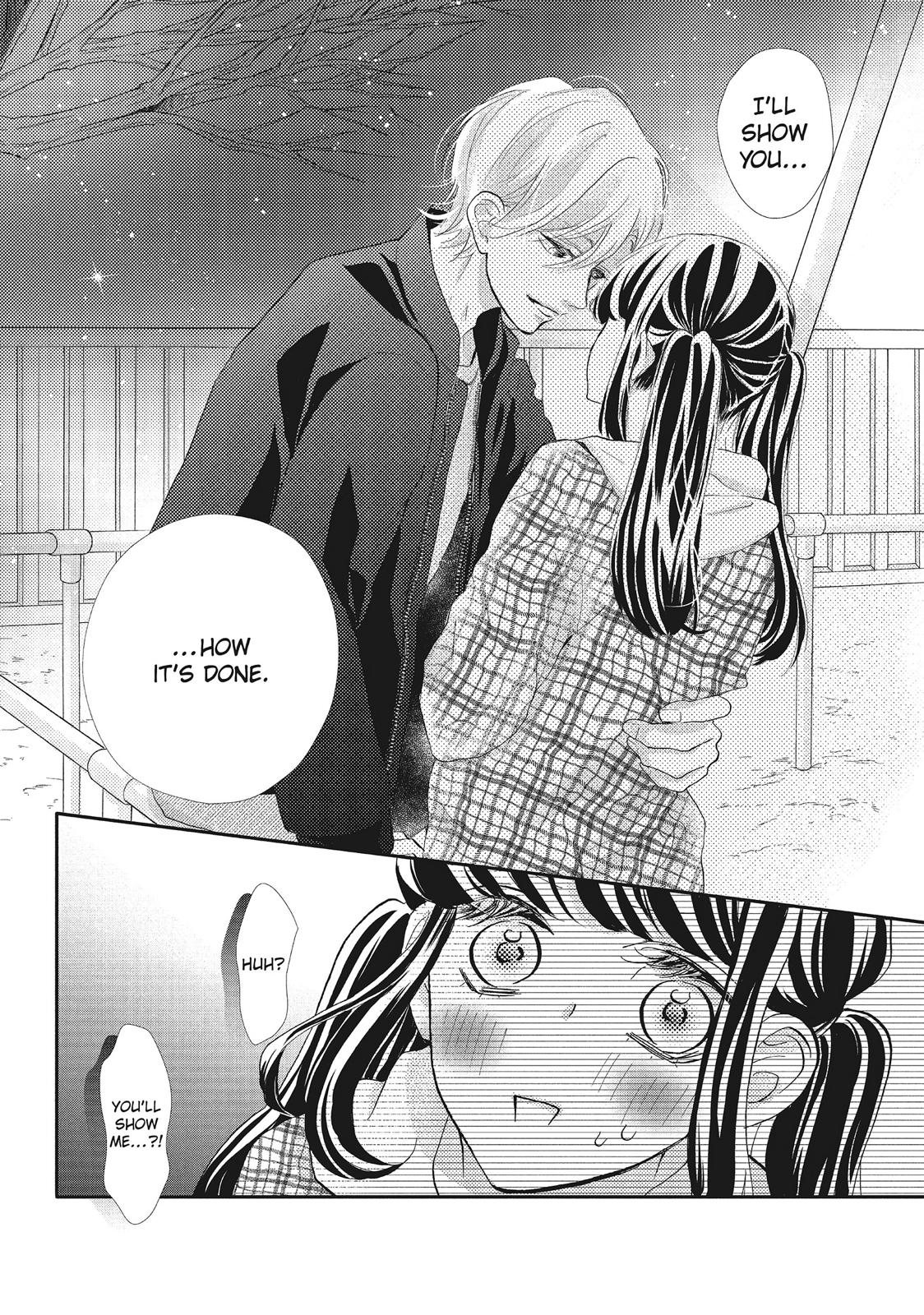 Asahi Senpai's Favorite Chapter 21 page 35 - Chapter 21