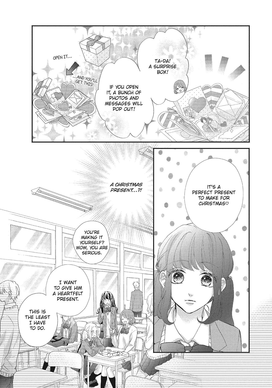 Asahi Senpai's Favorite Chapter 21 page 38 - Chapter 21