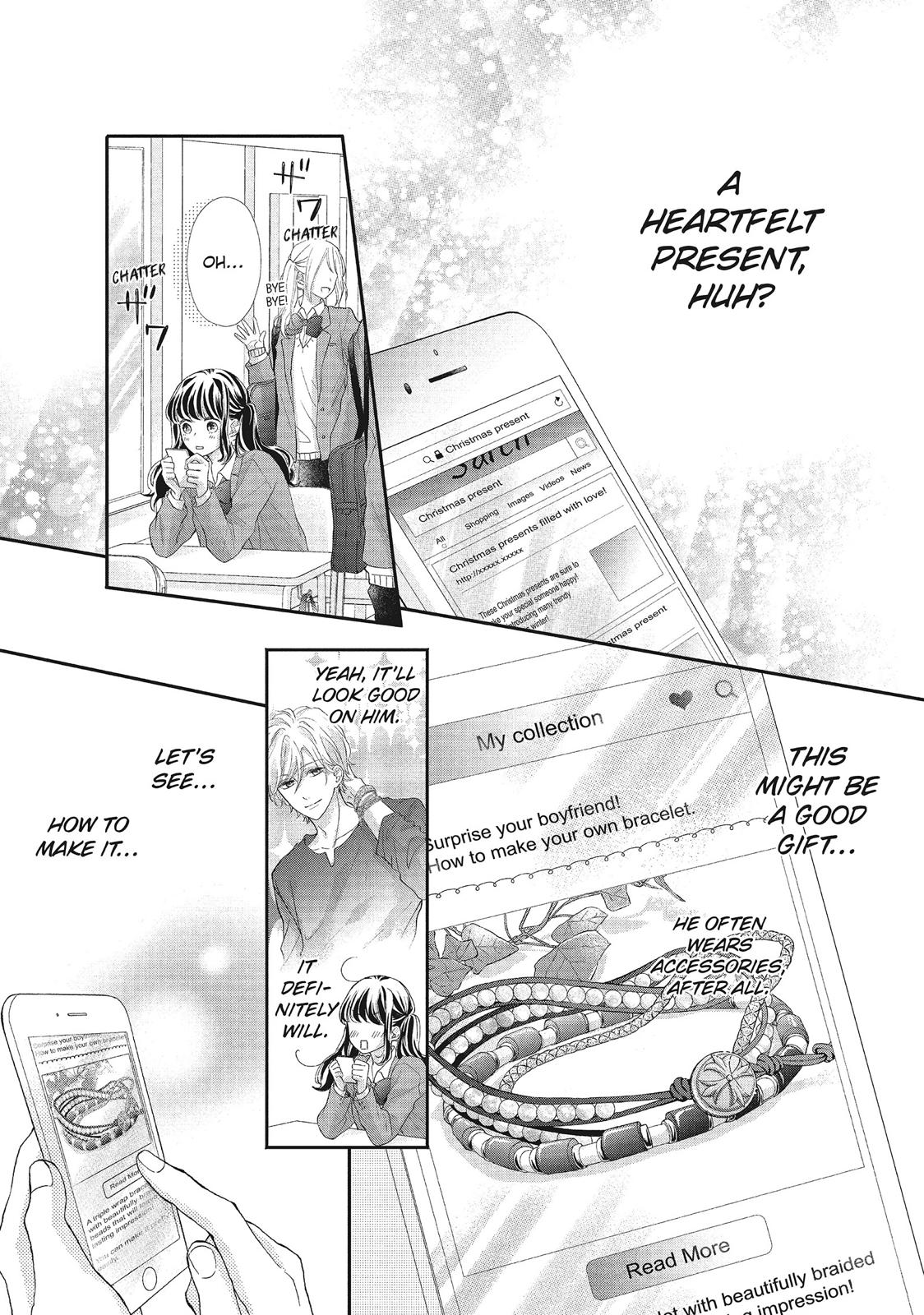 Asahi Senpai's Favorite Chapter 21 page 40 - Chapter 21