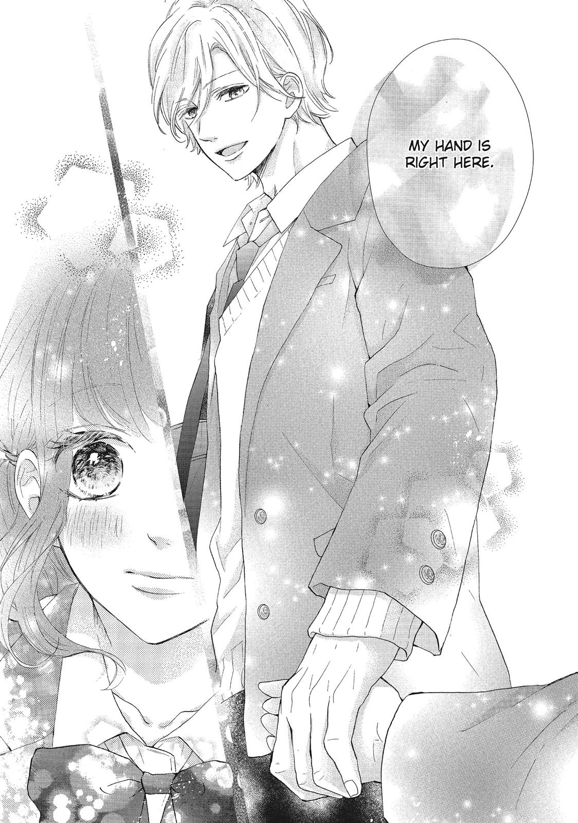 Asahi Senpai's Favorite Chapter 21 page 44 - Chapter 21