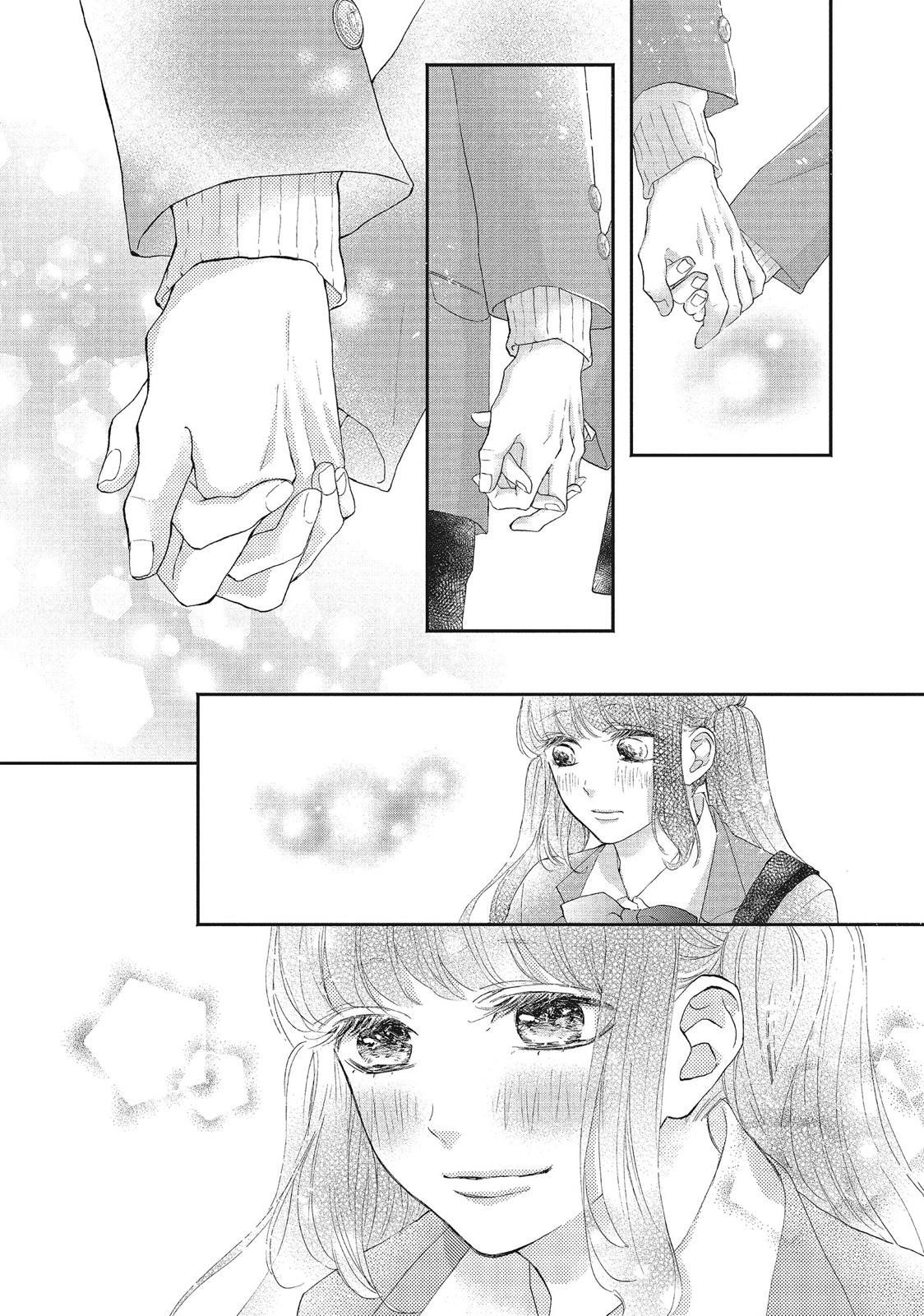 Asahi Senpai's Favorite Chapter 21 page 45 - Chapter 21