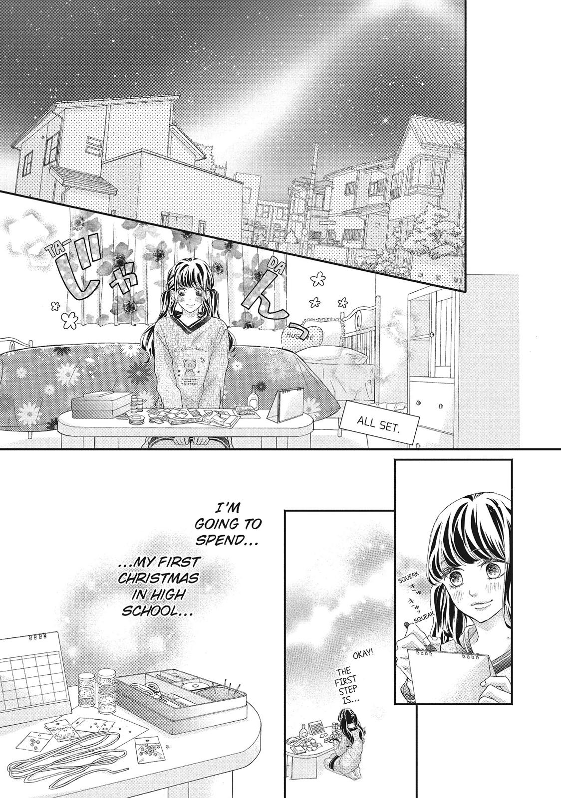 Asahi Senpai's Favorite Chapter 21 page 46 - Chapter 21