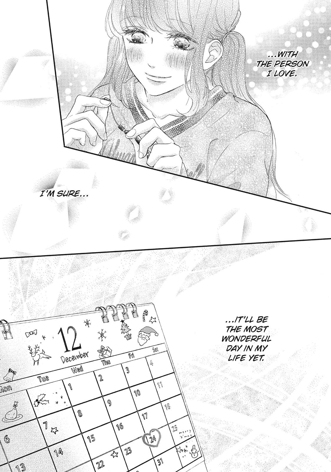 Asahi Senpai's Favorite Chapter 21 page 47 - Chapter 21
