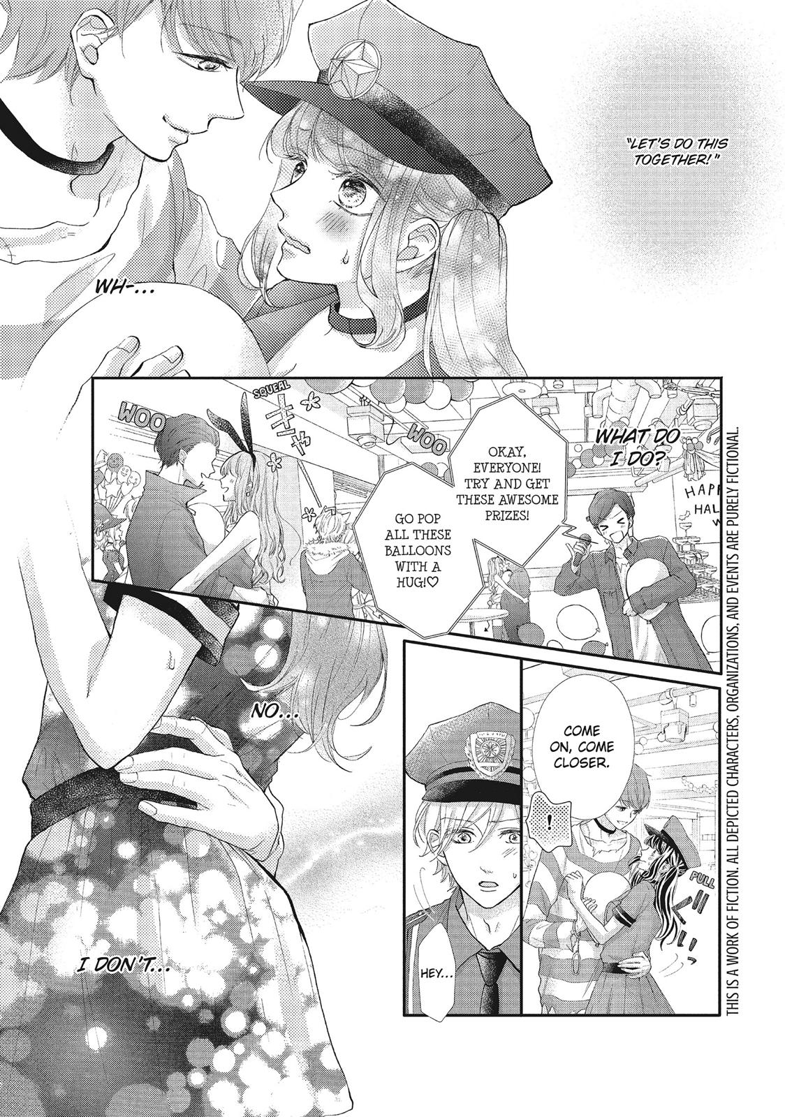 Asahi Senpai's Favorite Chapter 21 page 8 - Chapter 21