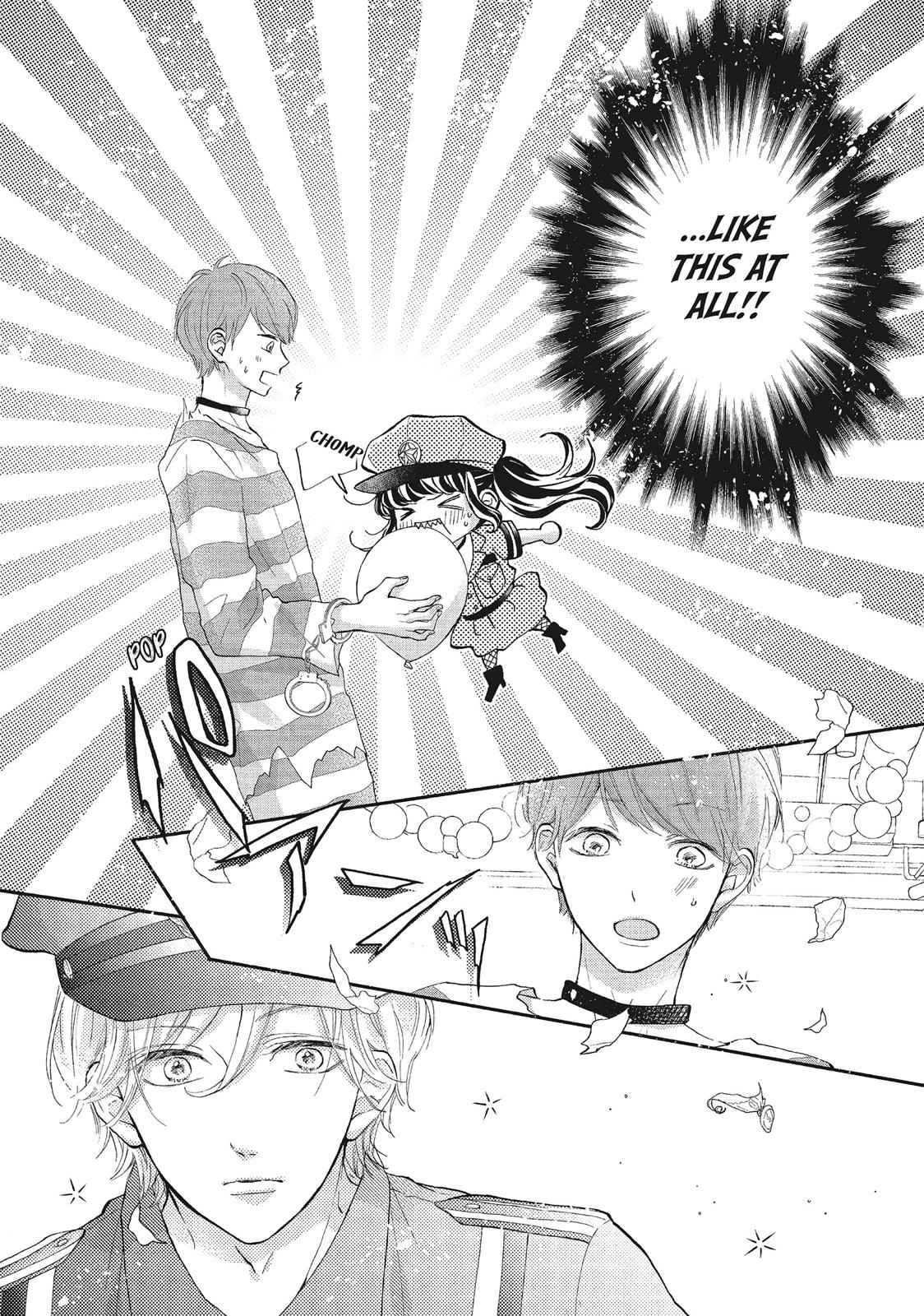 Asahi Senpai's Favorite Chapter 21 page 9 - Chapter 21