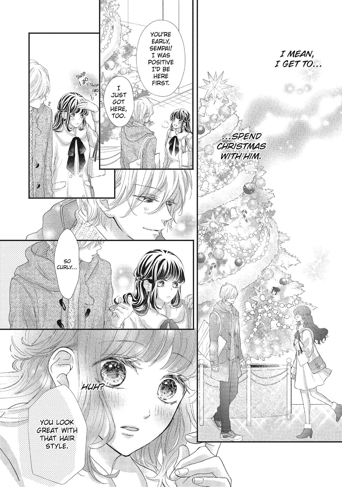 Asahi Senpai's Favorite Chapter 22 page 10 - Chapter 22