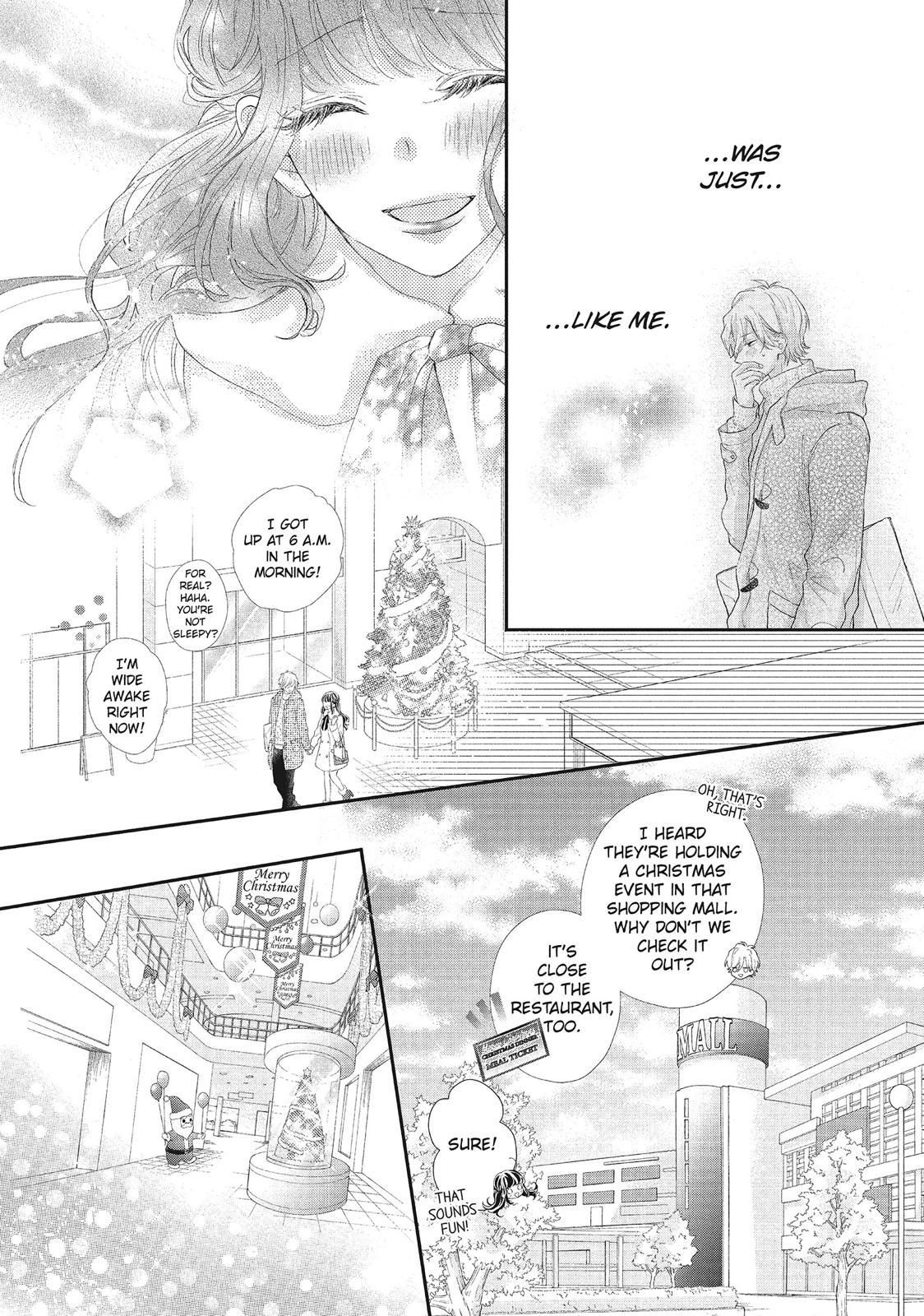 Asahi Senpai's Favorite Chapter 22 page 13 - Chapter 22