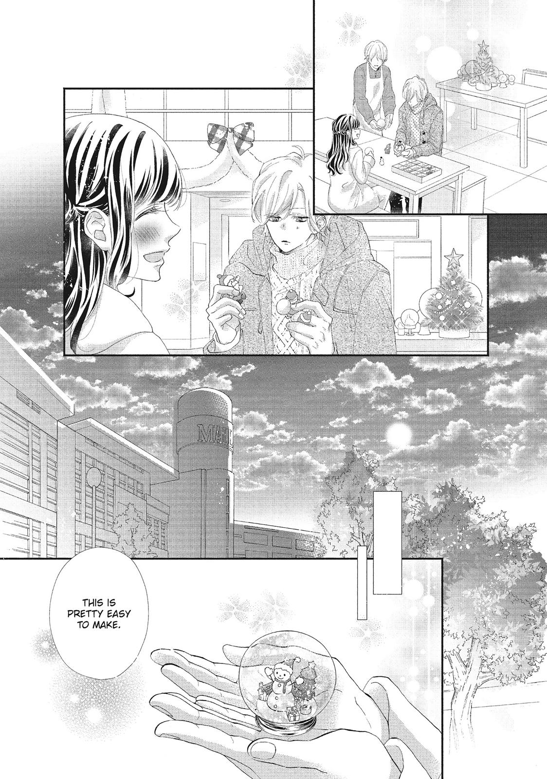 Asahi Senpai's Favorite Chapter 22 page 15 - Chapter 22