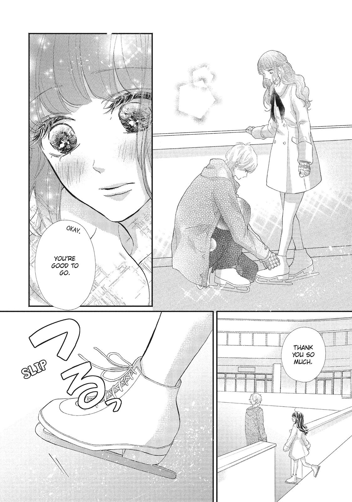 Asahi Senpai's Favorite Chapter 22 page 18 - Chapter 22