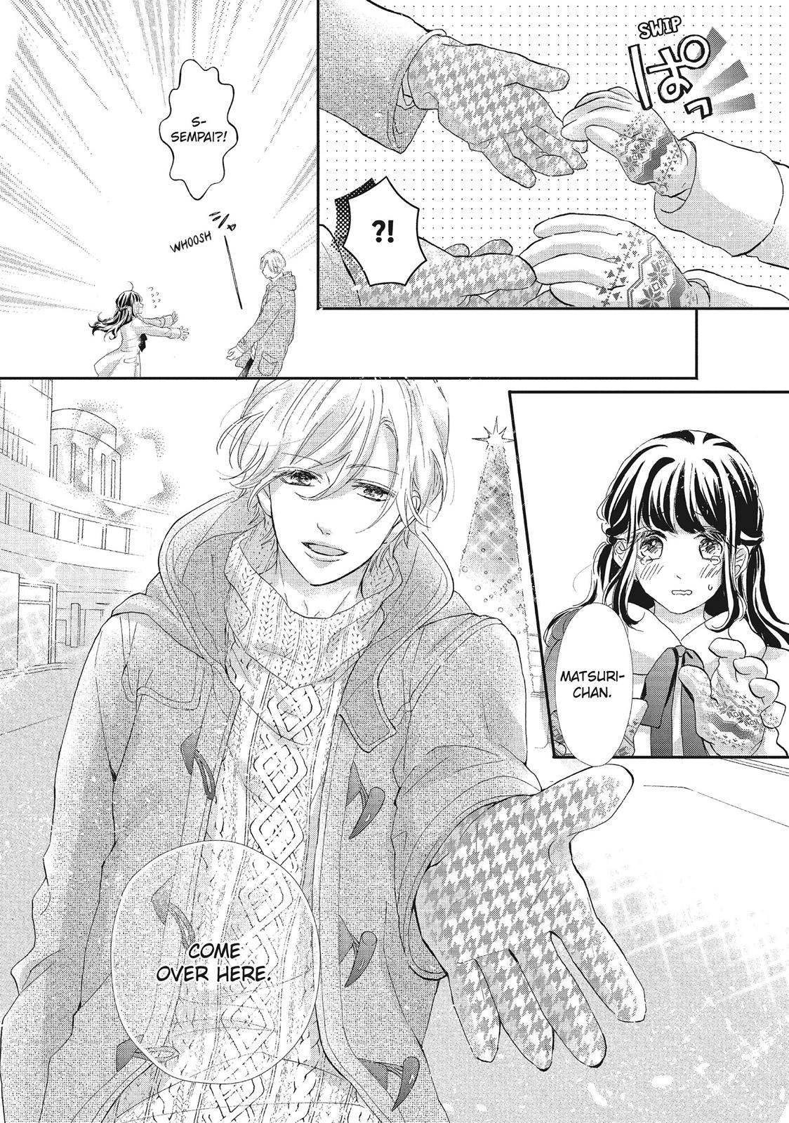 Asahi Senpai's Favorite Chapter 22 page 22 - Chapter 22