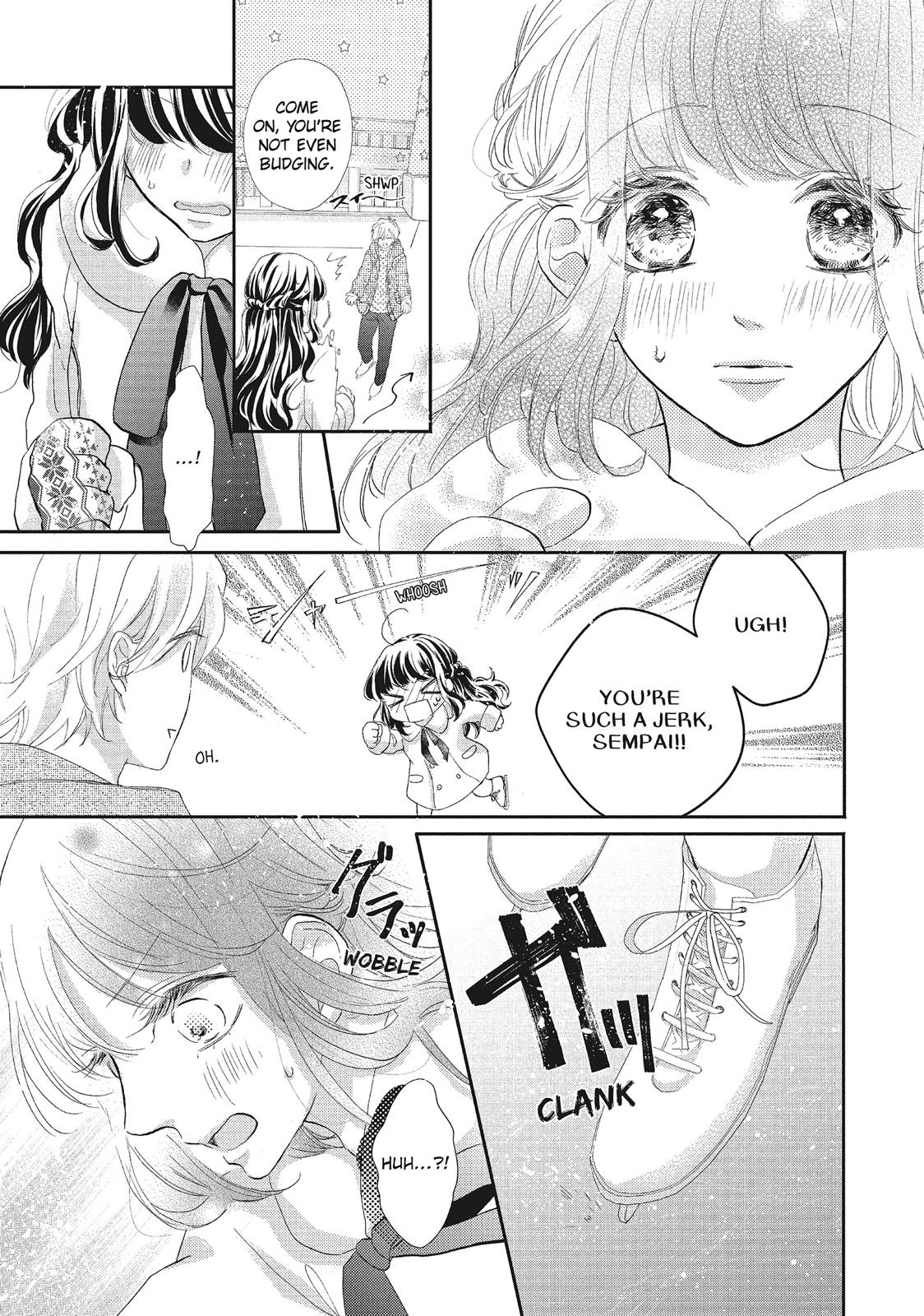 Asahi Senpai's Favorite Chapter 22 page 23 - Chapter 22
