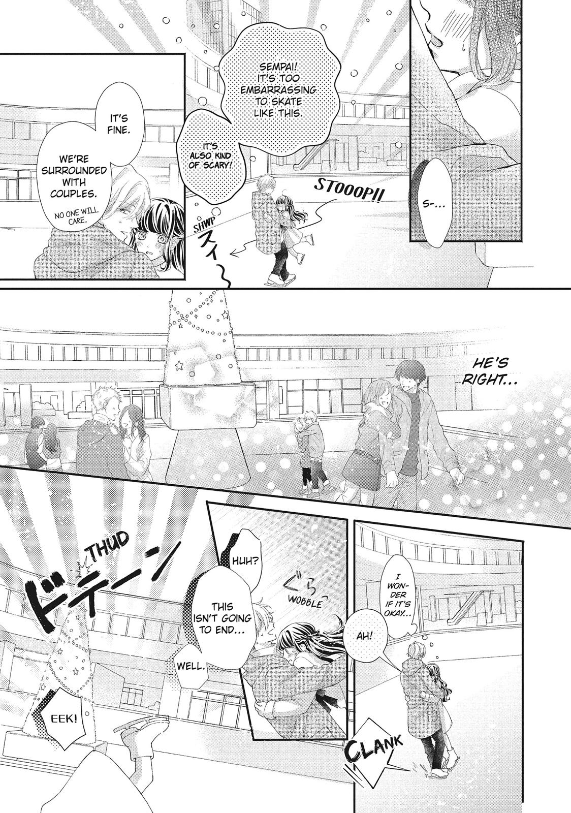 Asahi Senpai's Favorite Chapter 22 page 25 - Chapter 22
