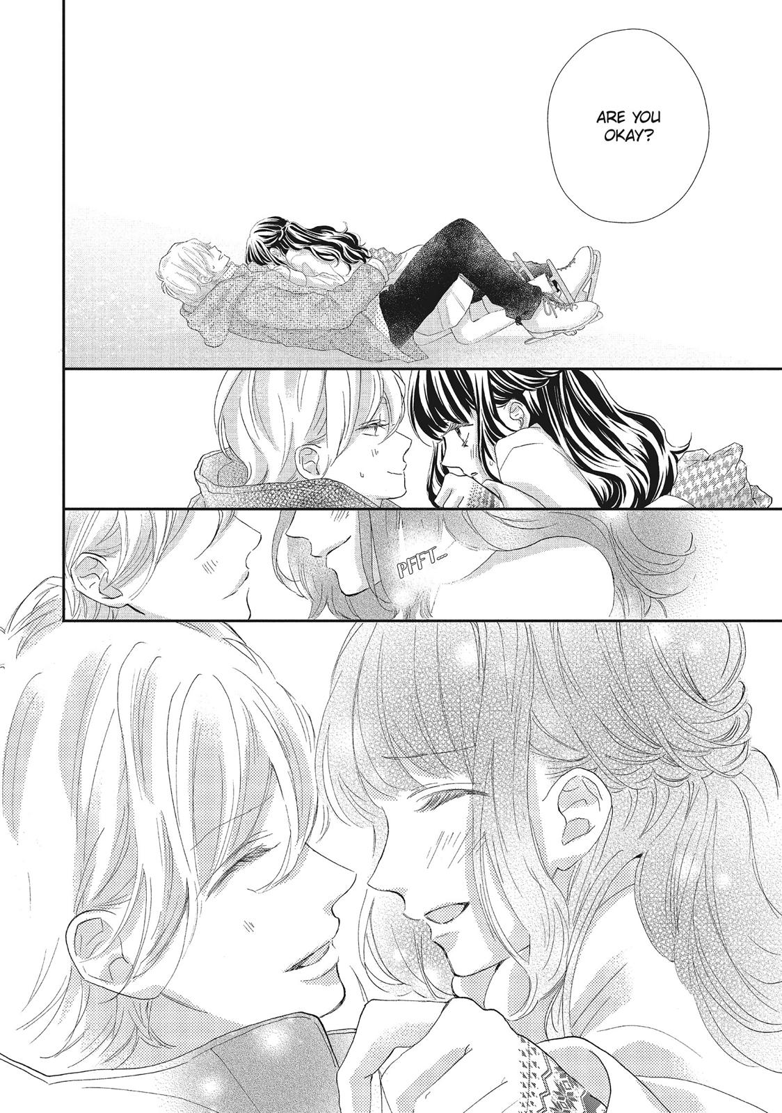 Asahi Senpai's Favorite Chapter 22 page 26 - Chapter 22
