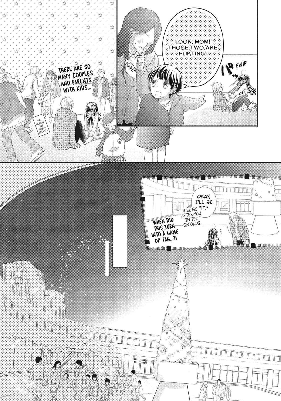 Asahi Senpai's Favorite Chapter 22 page 27 - Chapter 22