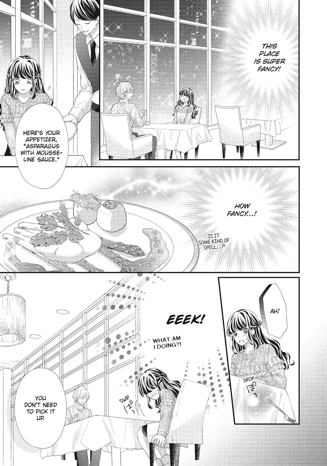 Asahi Senpai's Favorite Chapter 22 page 29 - Chapter 22