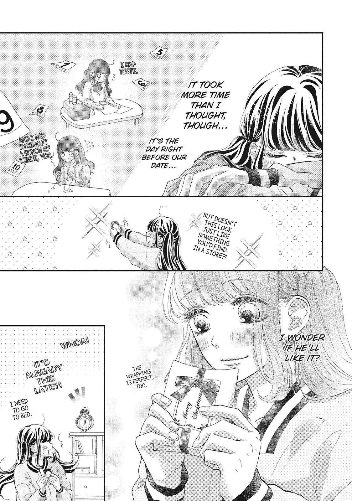 Asahi Senpai's Favorite Chapter 22 page 3 - Chapter 22