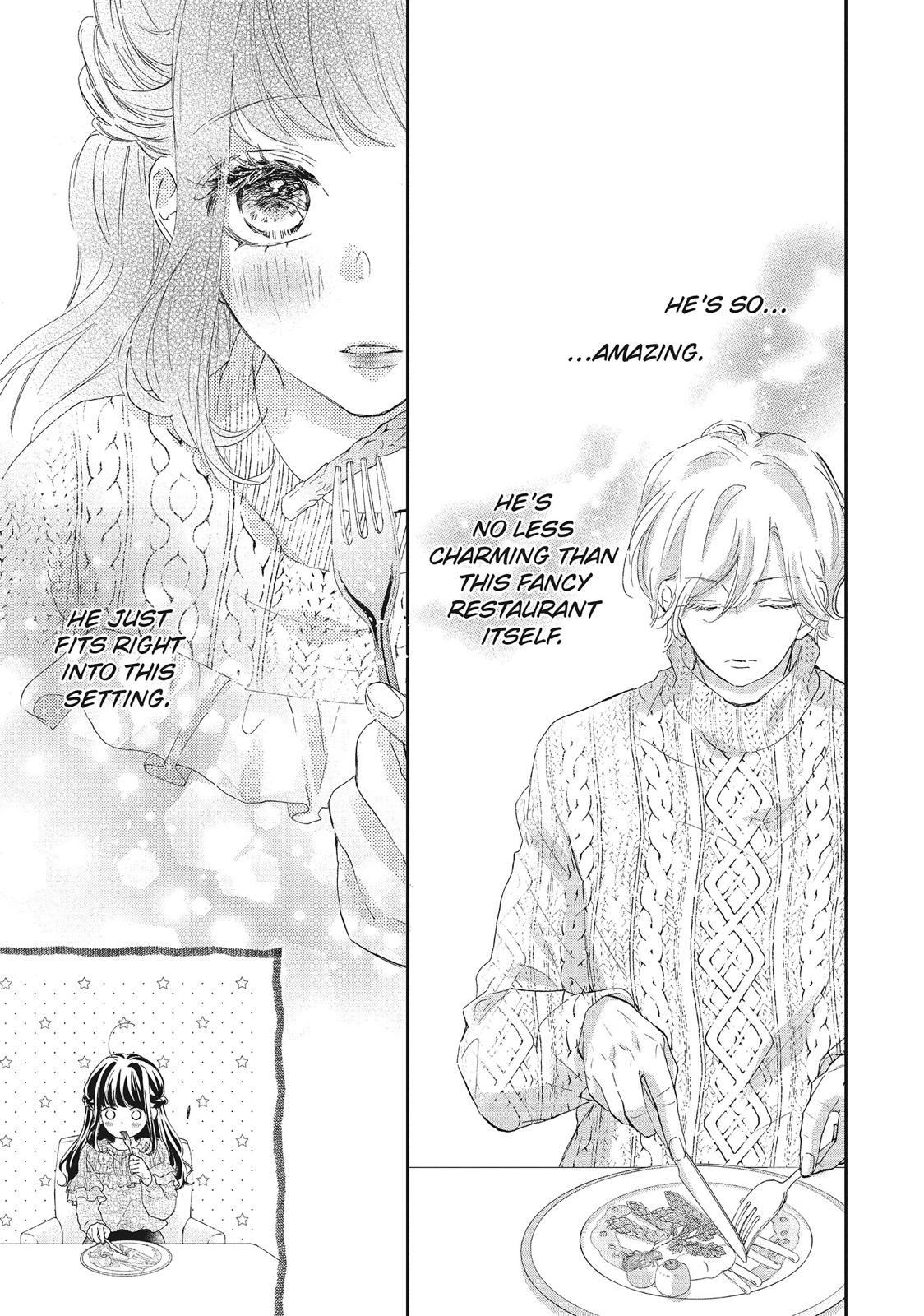 Asahi Senpai's Favorite Chapter 22 page 31 - Chapter 22