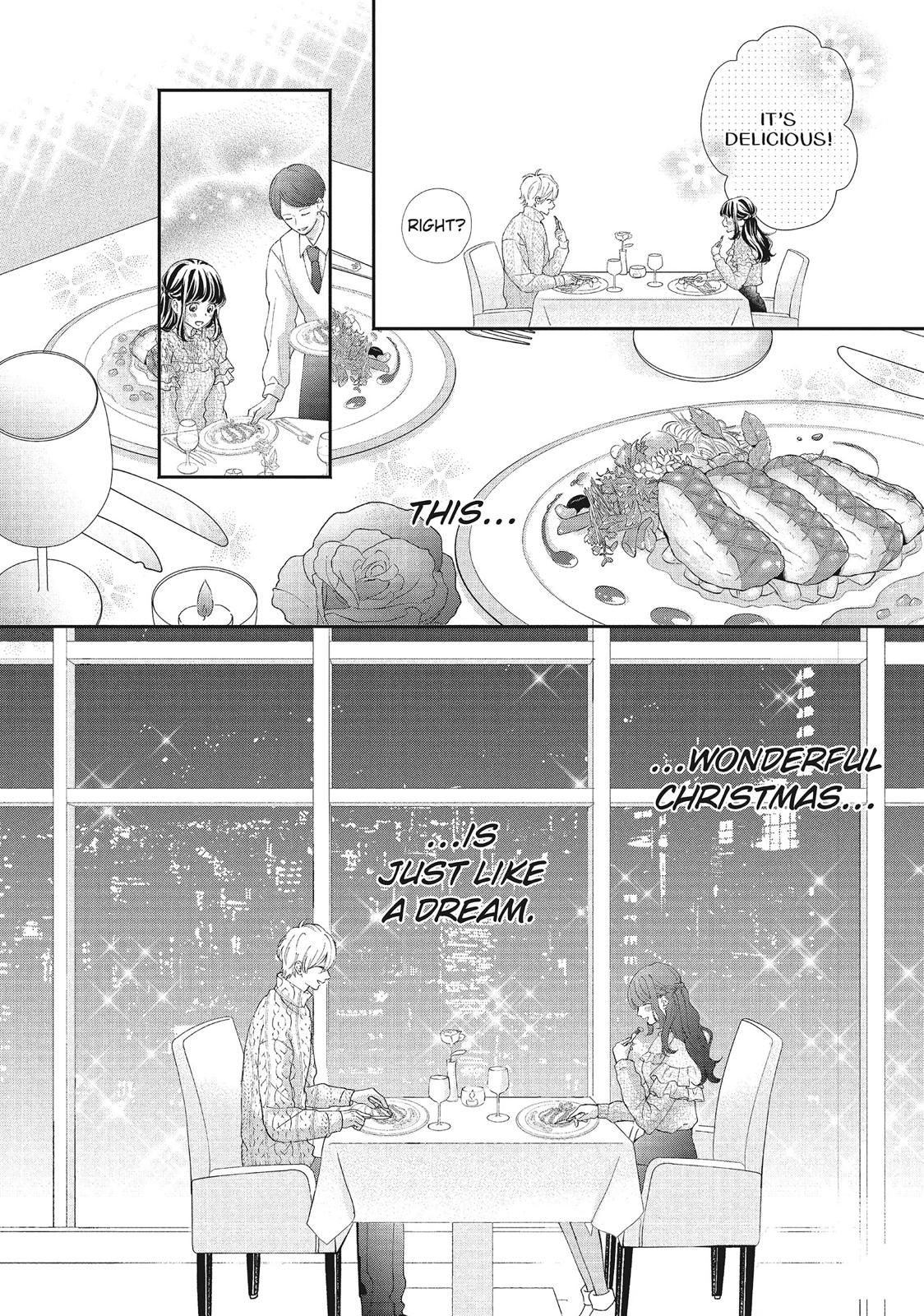 Asahi Senpai's Favorite Chapter 22 page 32 - Chapter 22