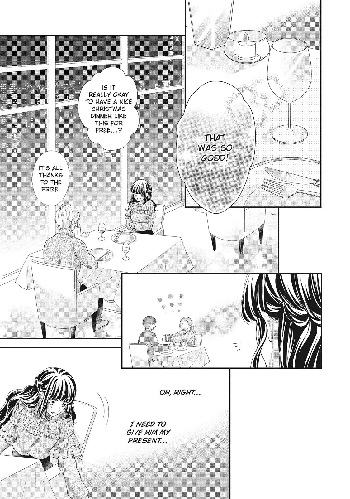Asahi Senpai's Favorite Chapter 22 page 33 - Chapter 22