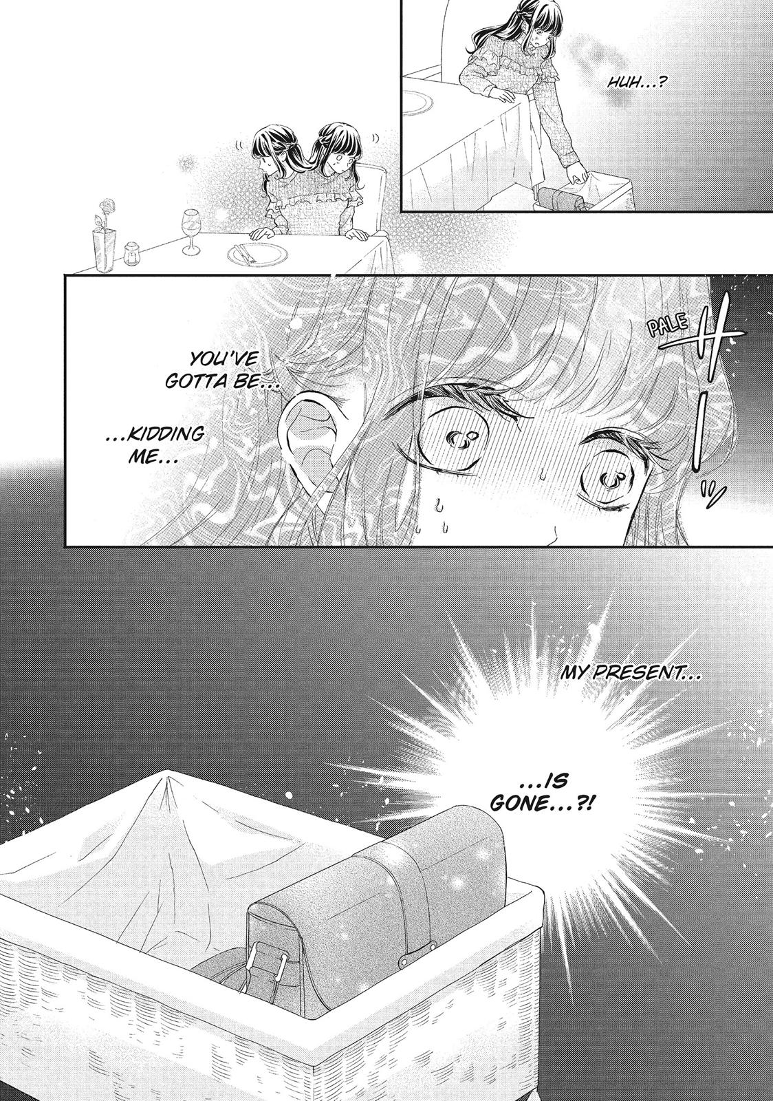 Asahi Senpai's Favorite Chapter 22 page 34 - Chapter 22