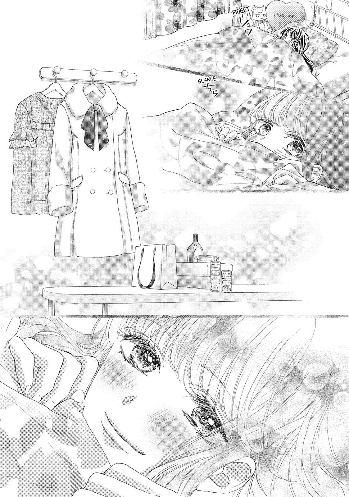 Asahi Senpai's Favorite Chapter 22 page 4 - Chapter 22
