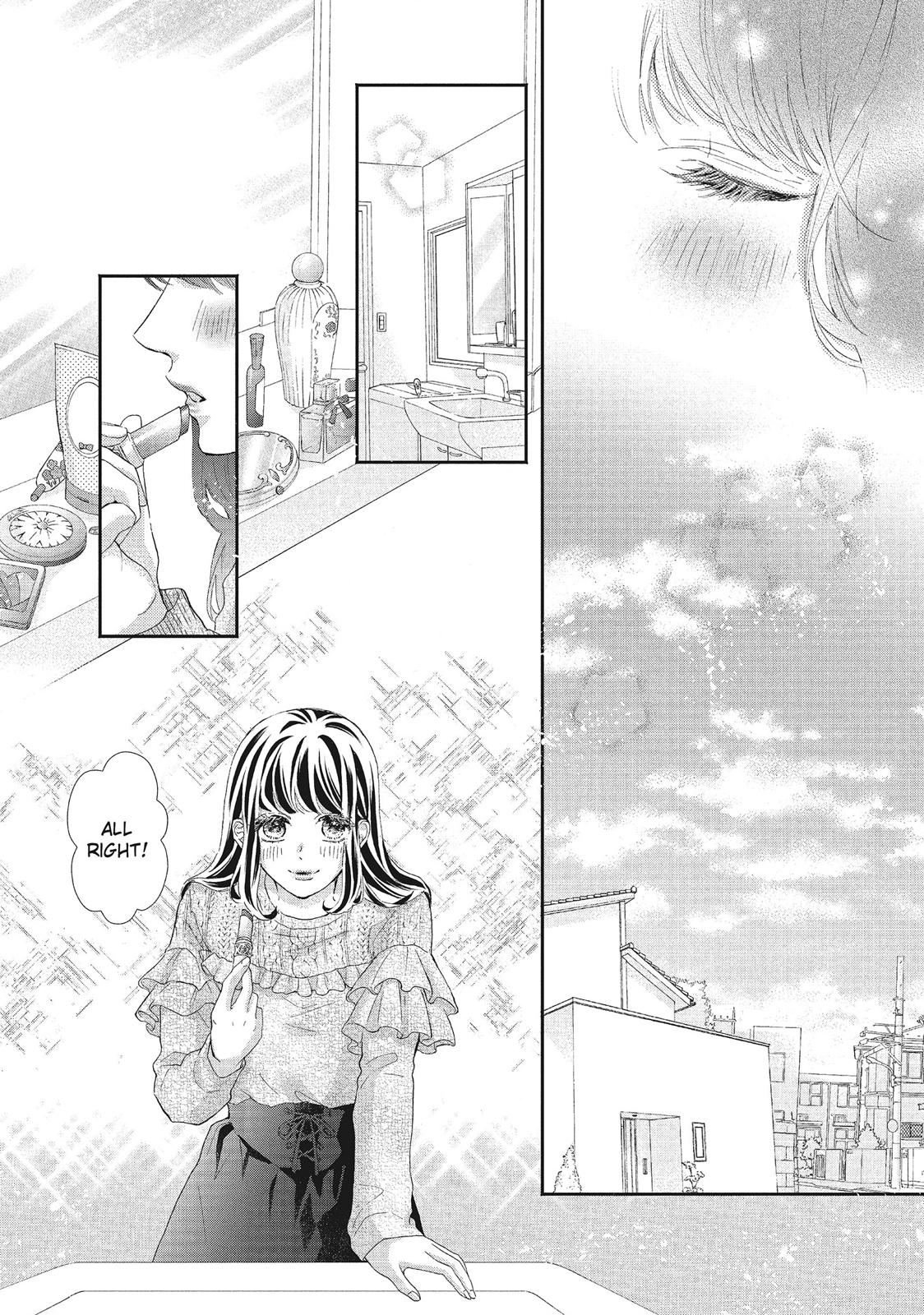 Asahi Senpai's Favorite Chapter 22 page 5 - Chapter 22