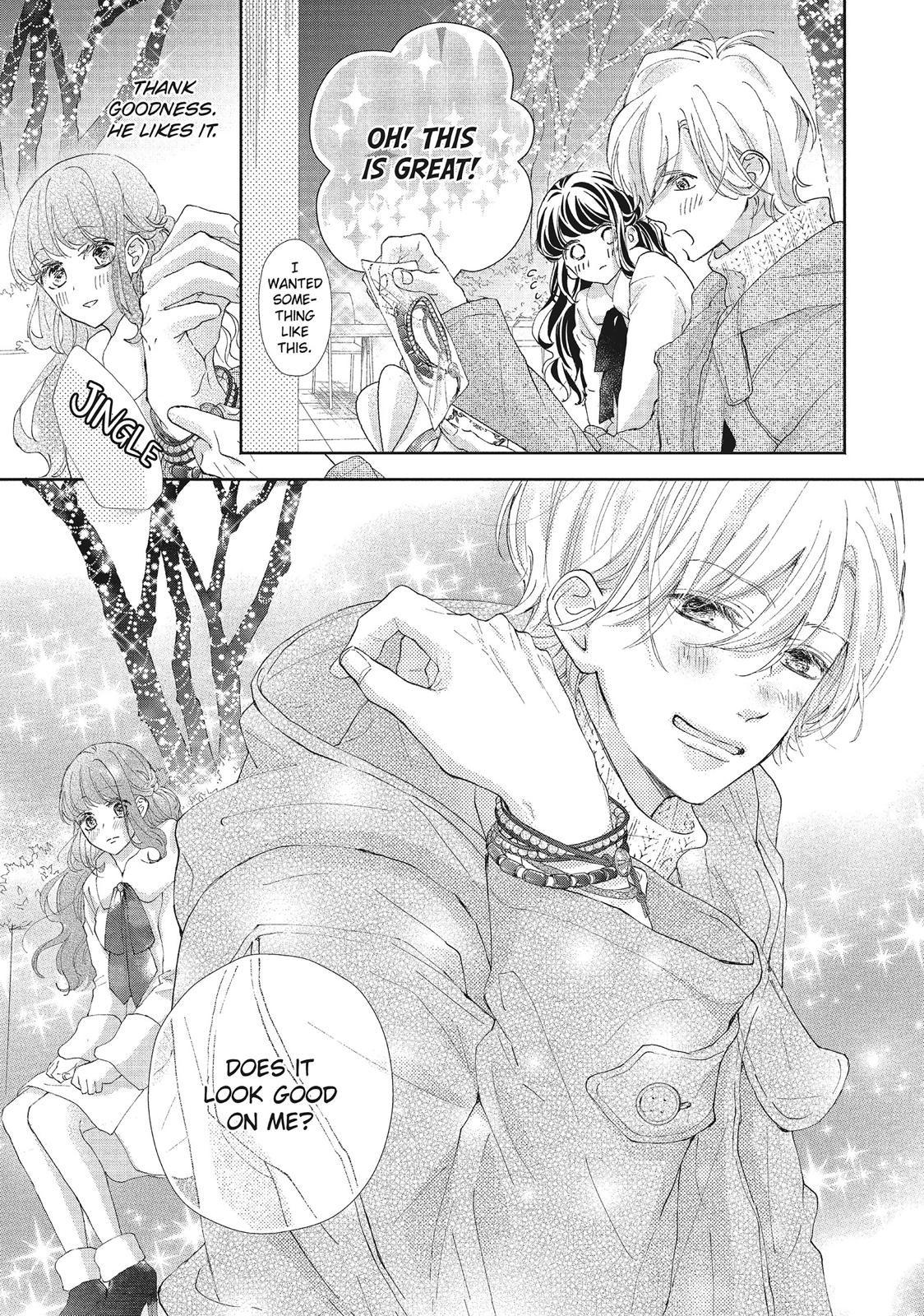 Asahi Senpai's Favorite Chapter 23 page 11 - Chapter 23