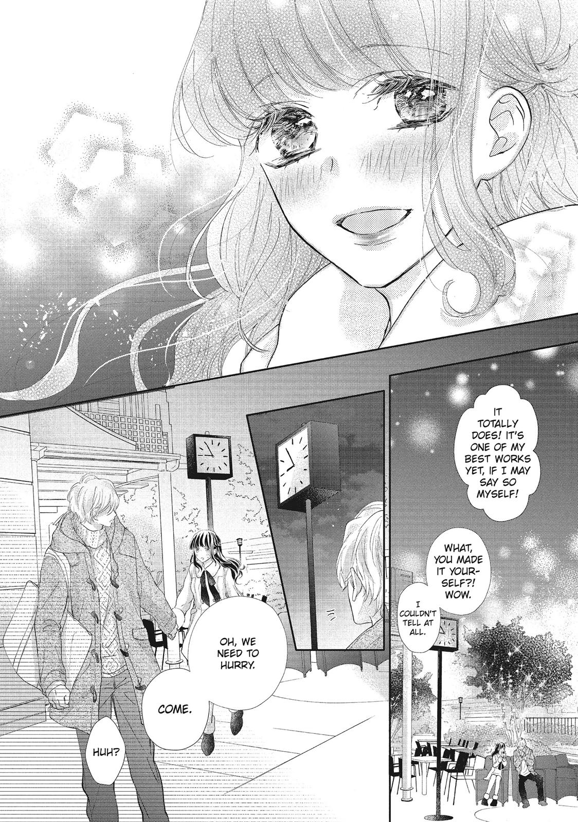 Asahi Senpai's Favorite Chapter 23 page 12 - Chapter 23