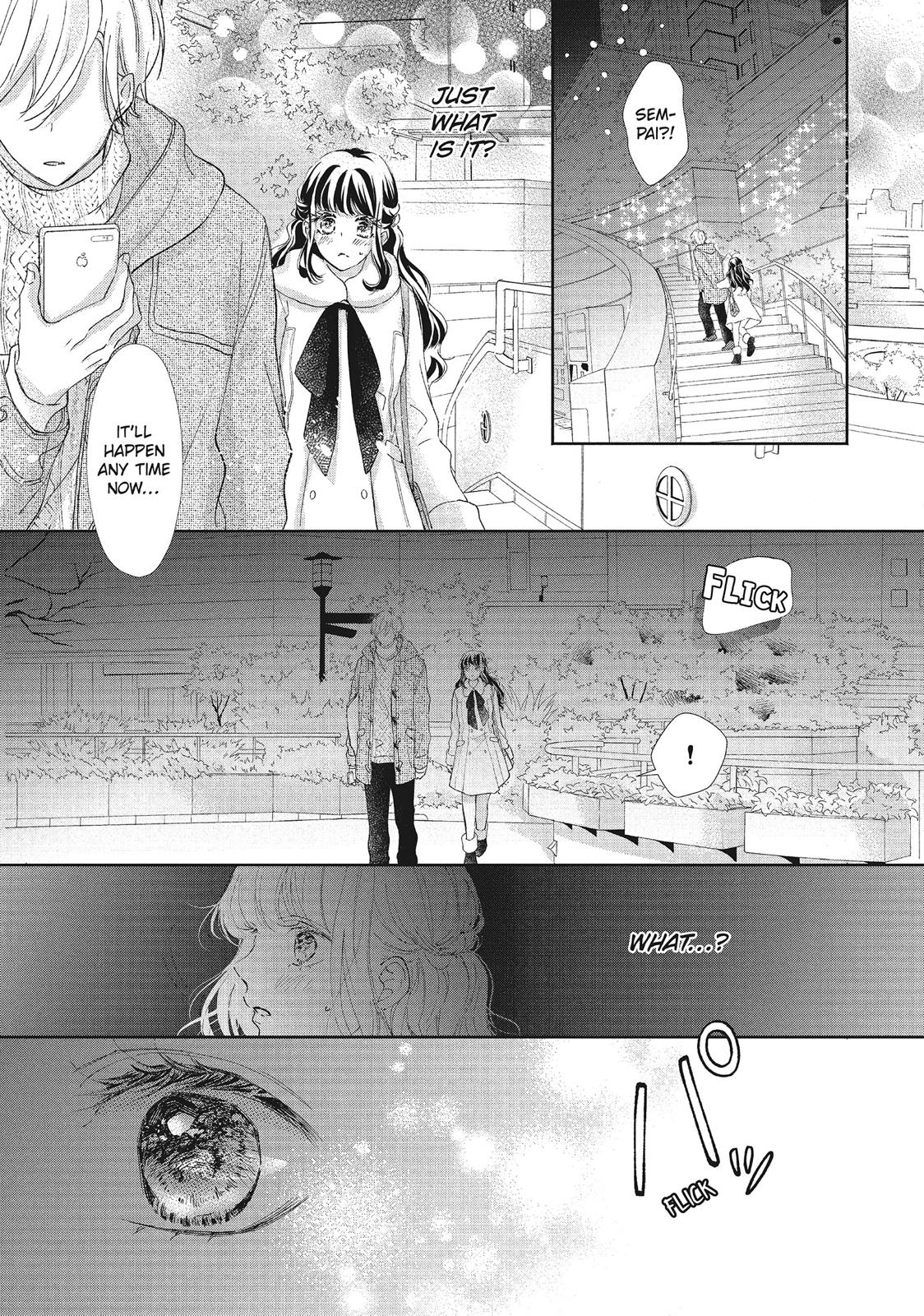 Asahi Senpai's Favorite Chapter 23 page 13 - Chapter 23