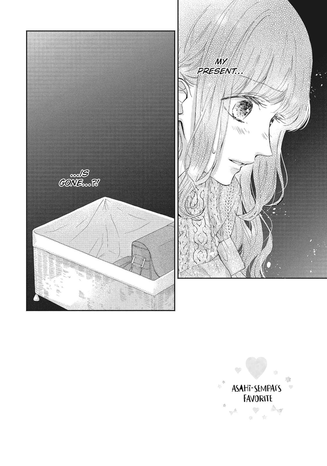 Asahi Senpai's Favorite Chapter 23 page 2 - Chapter 23