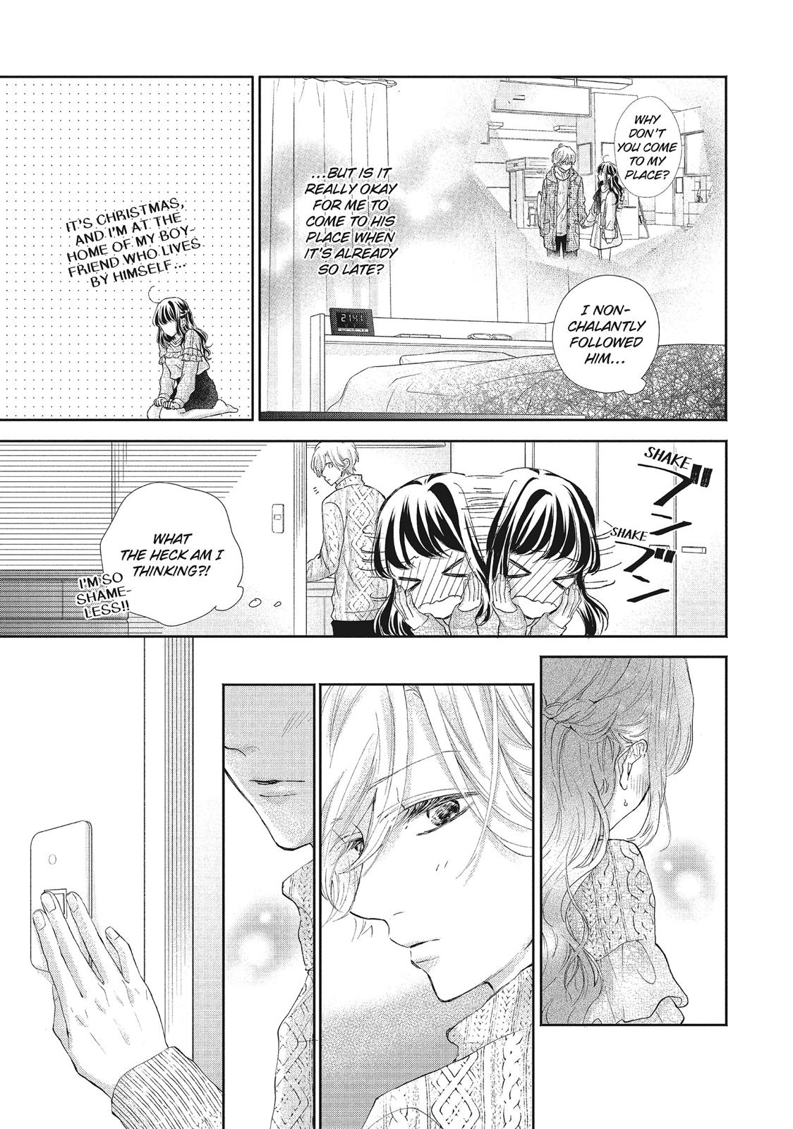 Asahi Senpai's Favorite Chapter 23 page 25 - Chapter 23
