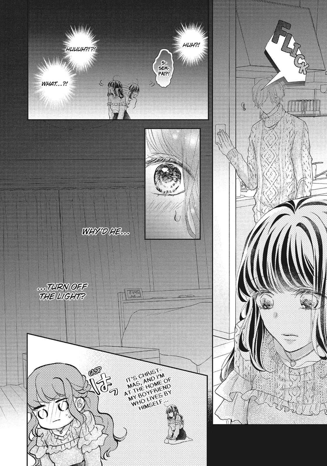Asahi Senpai's Favorite Chapter 23 page 26 - Chapter 23