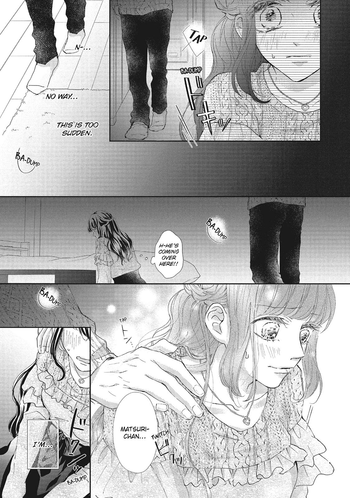Asahi Senpai's Favorite Chapter 23 page 27 - Chapter 23