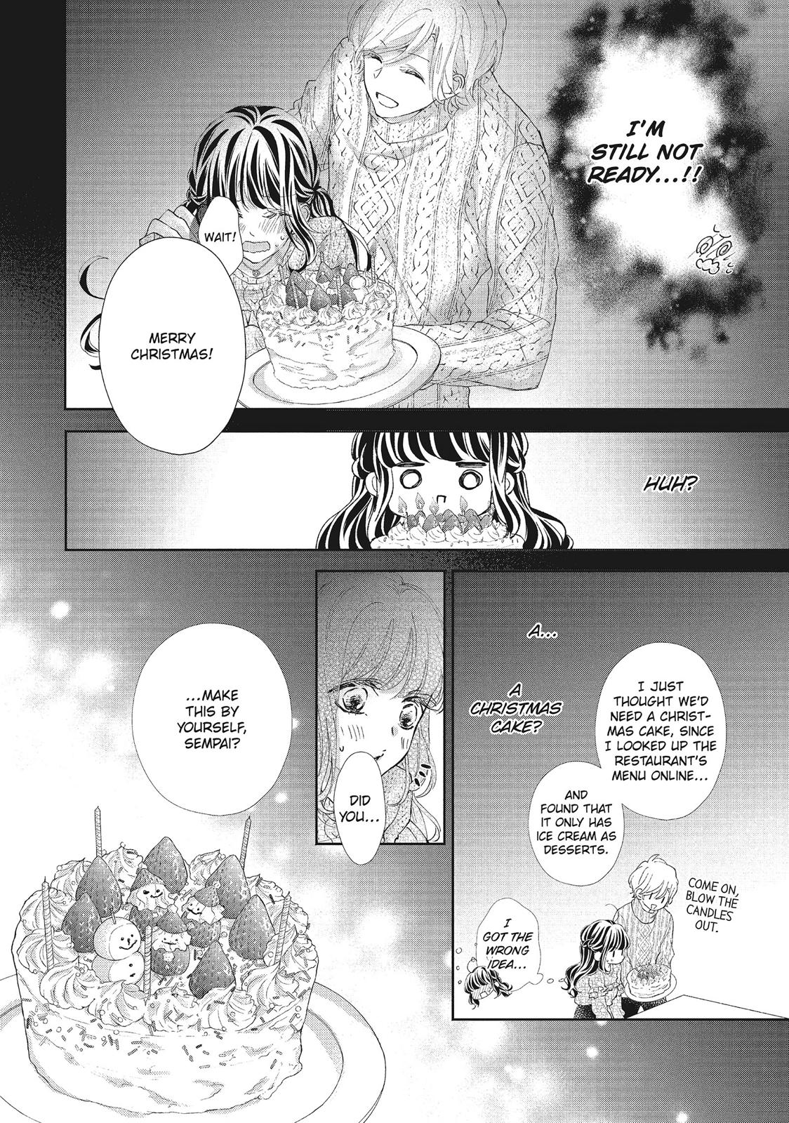 Asahi Senpai's Favorite Chapter 23 page 28 - Chapter 23