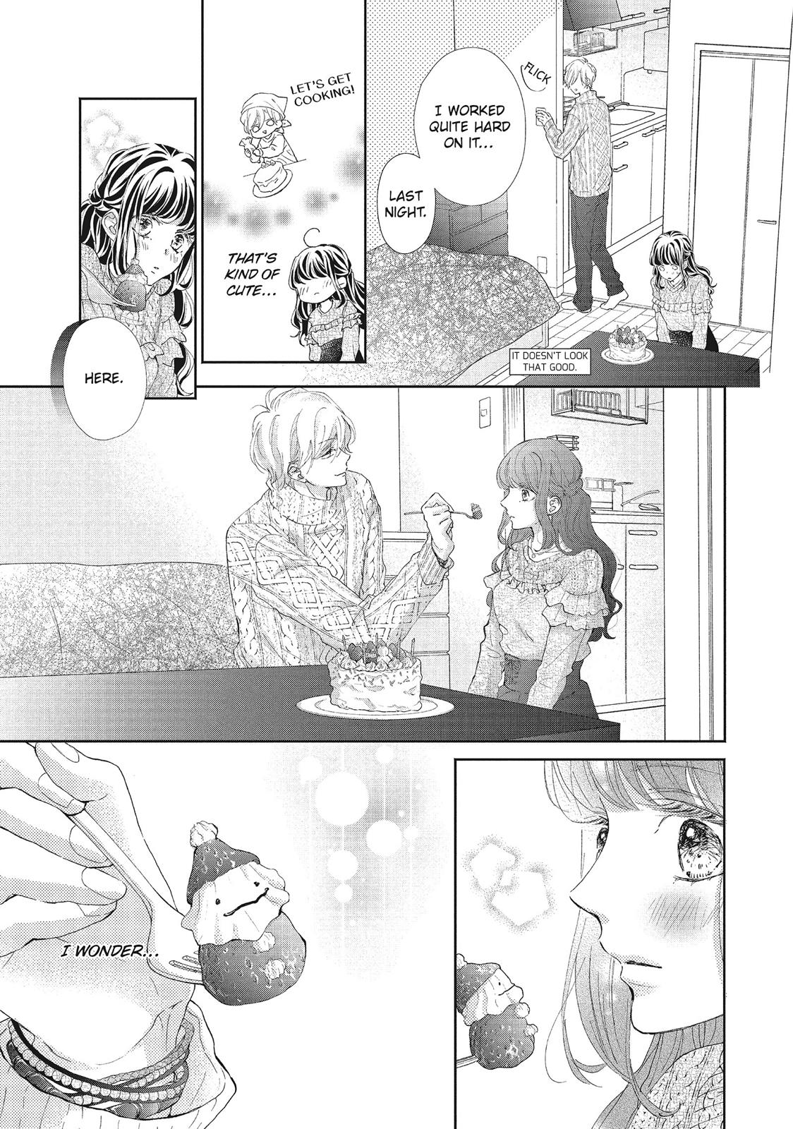 Asahi Senpai's Favorite Chapter 23 page 29 - Chapter 23