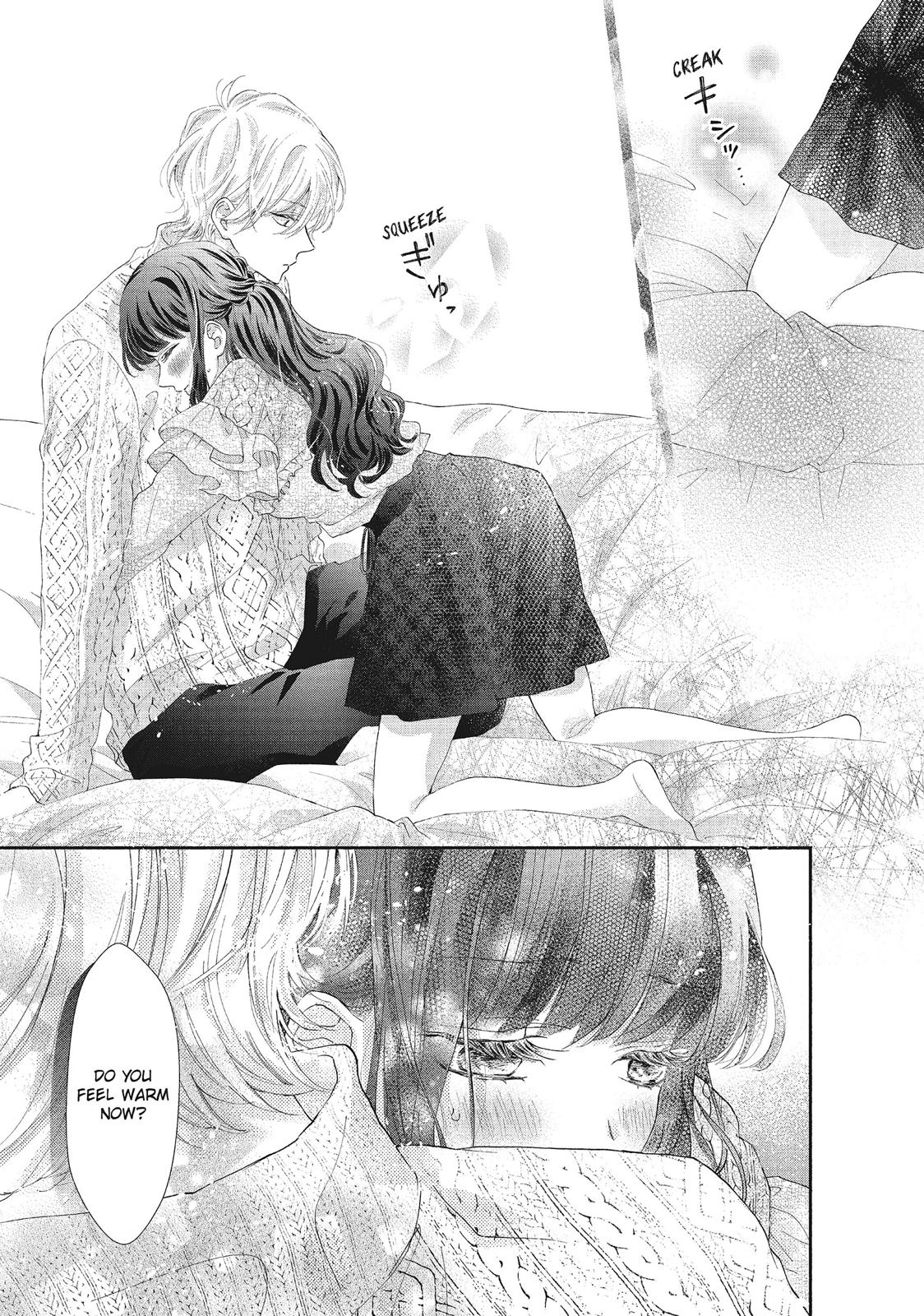 Asahi Senpai's Favorite Chapter 23 page 33 - Chapter 23