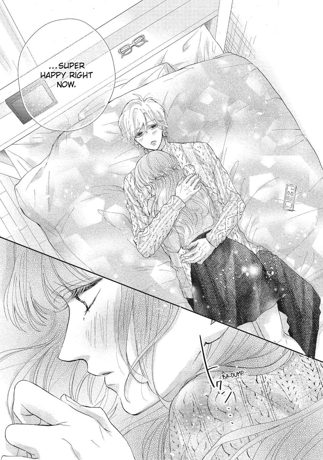 Asahi Senpai's Favorite Chapter 23 page 35 - Chapter 23